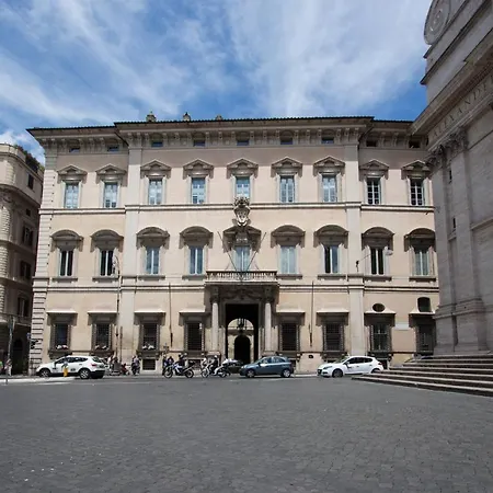 Altieri Loft Pantheon Apartment