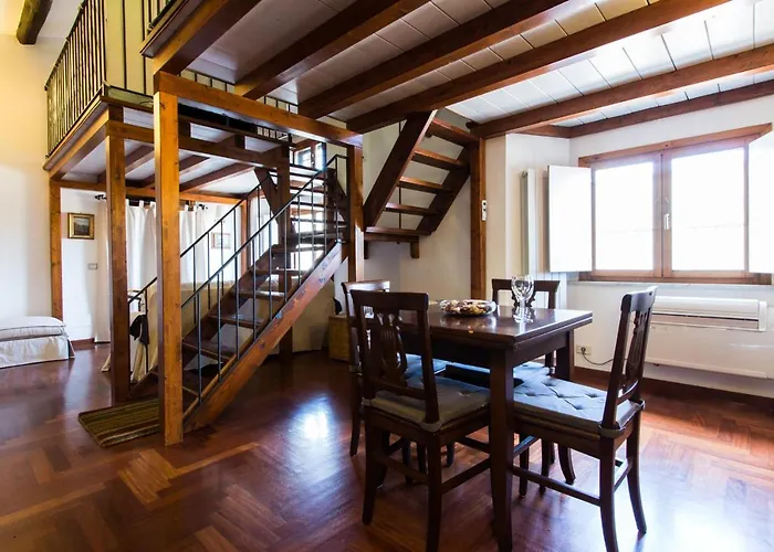 Appartamento Altieri Loft Pantheon