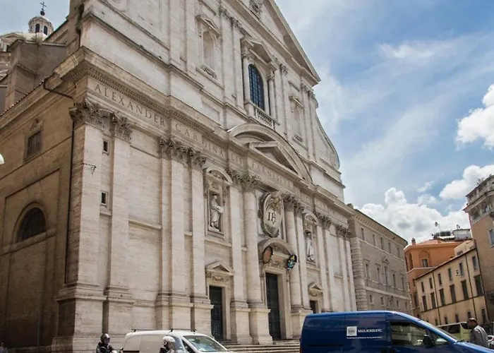 Altieri Loft Pantheon *