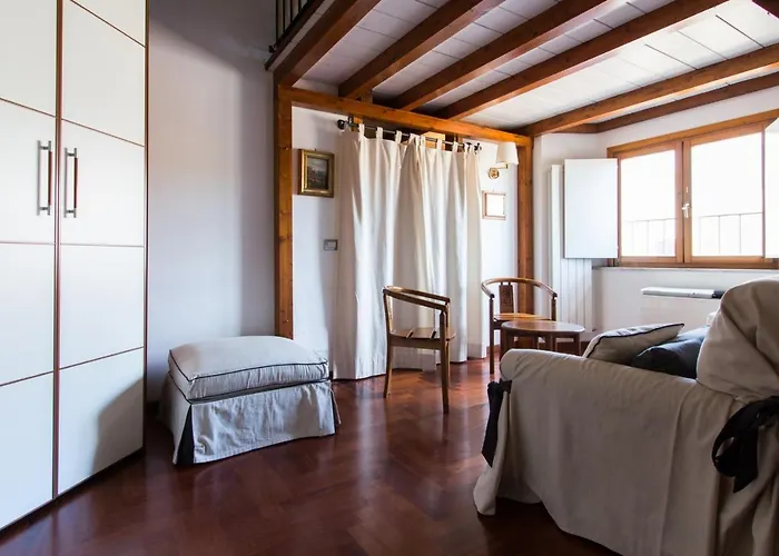 Appartamento Altieri Loft Pantheon