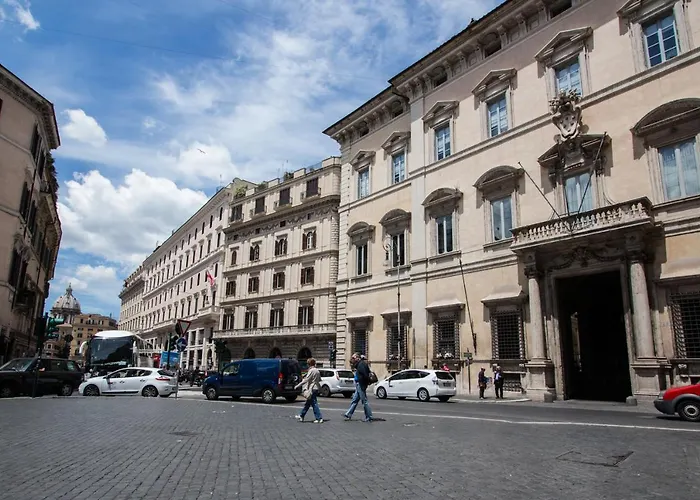 Appartamento Altieri Loft Pantheon *