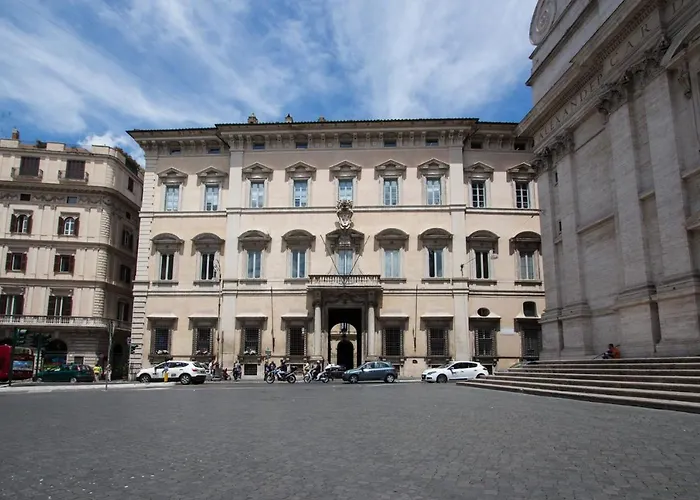 Altieri Loft Pantheon Appartamento