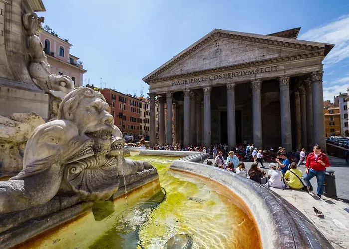 Appartamento Altieri Loft Pantheon *