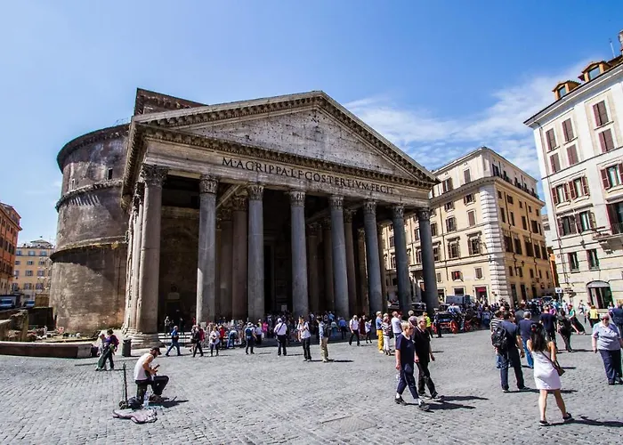 Altieri Loft Pantheon *