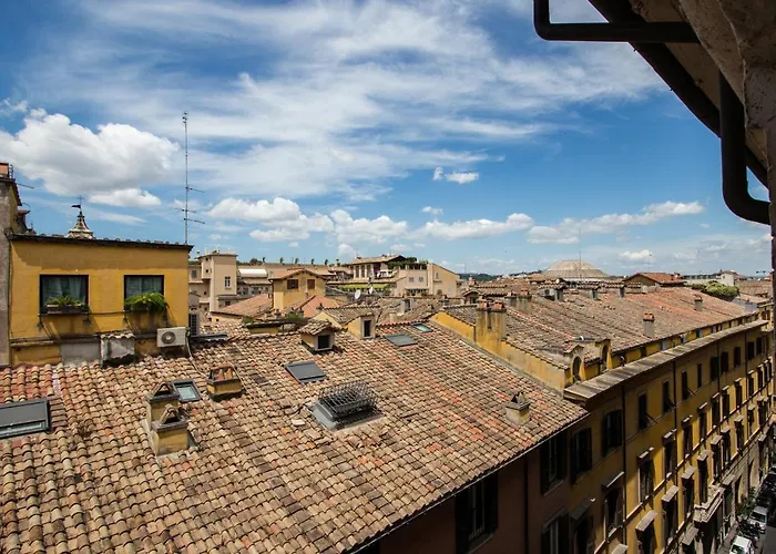 Altieri Loft Pantheon