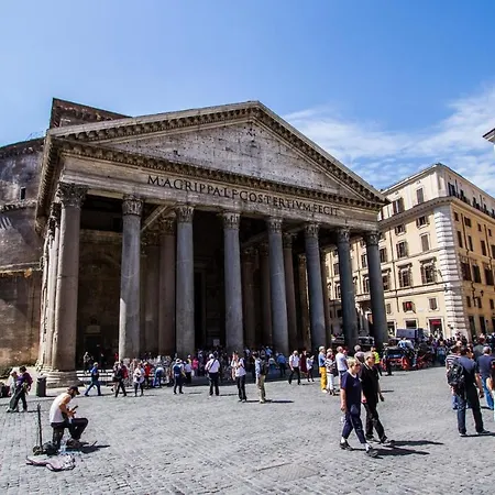 Altieri Loft Pantheon *