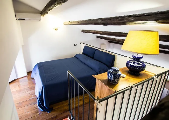 Apartamento Altieri Loft Pantheon