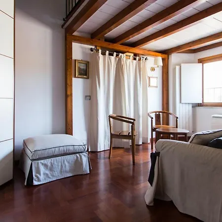 Daire Altieri Loft Pantheon