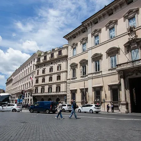 Daire Altieri Loft Pantheon *