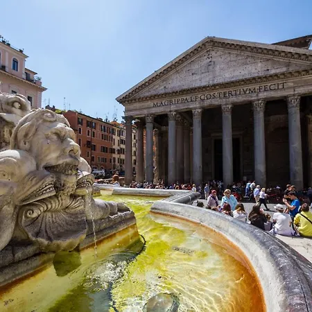 Daire Altieri Loft Pantheon *